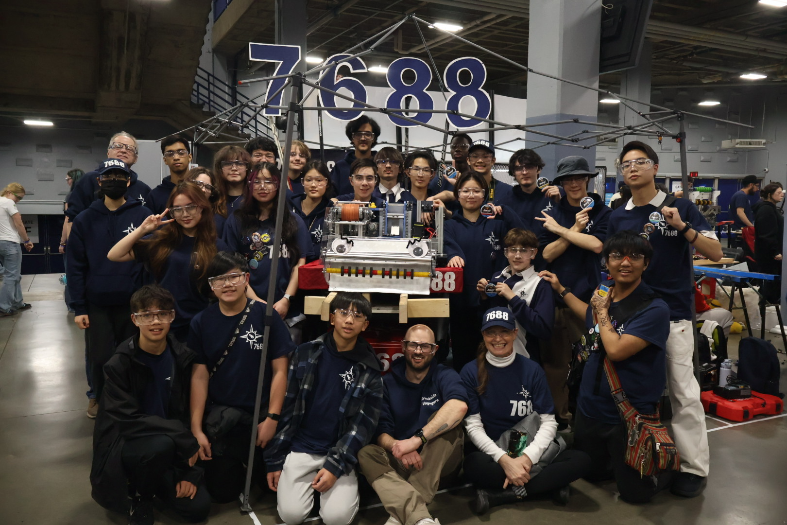 creekside robotics project preview